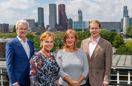 team medewerkers ARE Makelaars Den Haag