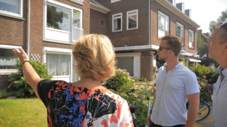 Huis bezichtigen met aankoopmakelaar