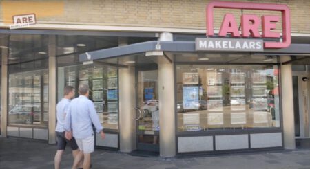 Kantoor ARE Makelaars Den Haag