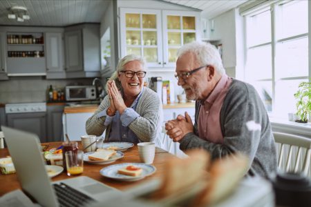 Renting a home