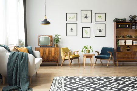 Renting out