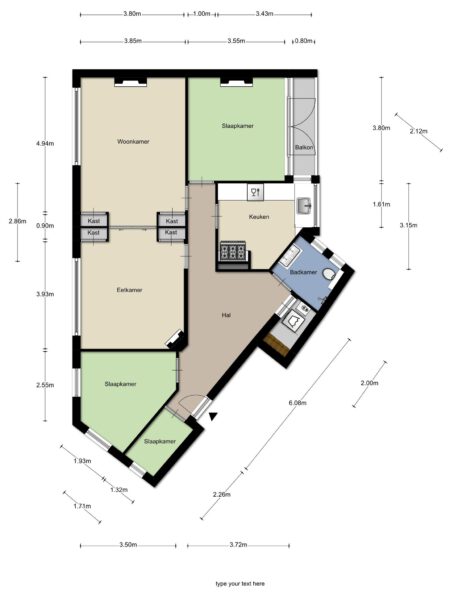 Klimopstraat 57, ‘s-gravenhage