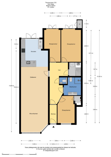 Thomsonlaan 233, ‘s-gravenhage