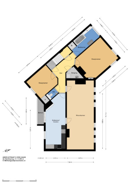 Abeelstraat 6, ‘s-gravenhage