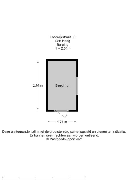 Kootwijkstraat 33, ‘s-gravenhage