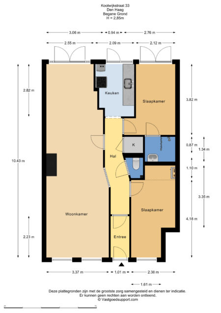 Kootwijkstraat 33, ‘s-gravenhage