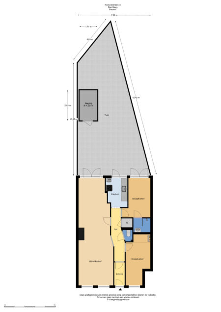 Kootwijkstraat 33, ‘s-gravenhage