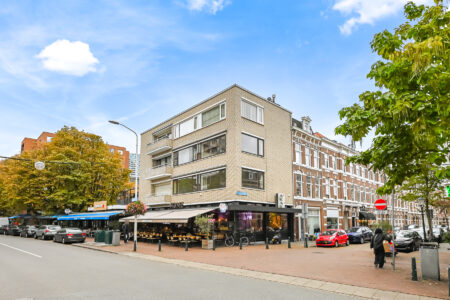 Theresiastraat 12A, ‘s-gravenhage