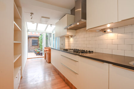 Theresiastraat 12A, ‘s-gravenhage