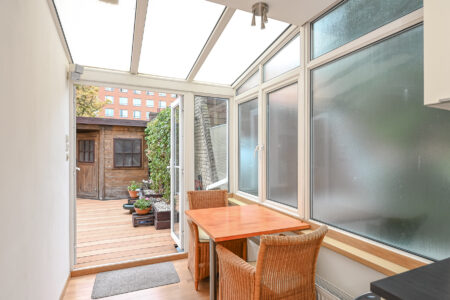 Theresiastraat 12A, ‘s-gravenhage