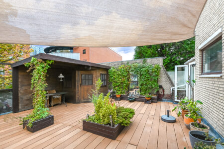 Theresiastraat 12A, ‘s-gravenhage