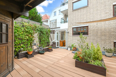 Theresiastraat 12A, ‘s-gravenhage