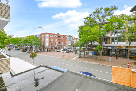 Theresiastraat 12A, ‘s-gravenhage