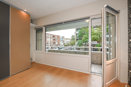 Theresiastraat 12A, ‘s-gravenhage