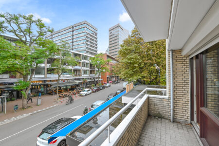 Theresiastraat 12A, ‘s-gravenhage