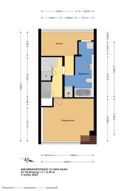 Nieuwediepstraat 21, ‘s-gravenhage