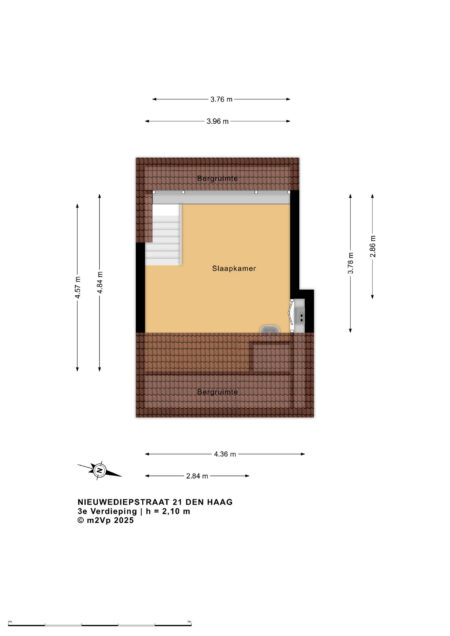 Nieuwediepstraat 21, ‘s-gravenhage