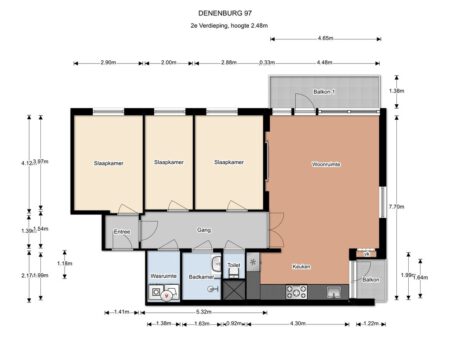 Denenburg 97, ‘s-gravenhage