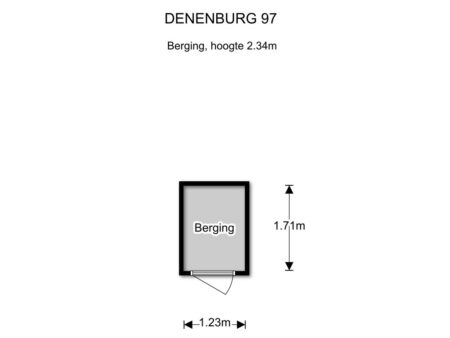 Denenburg 97, ‘s-gravenhage