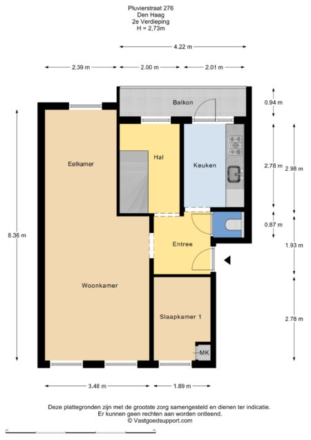 Pluvierstraat 276, ‘s-gravenhage