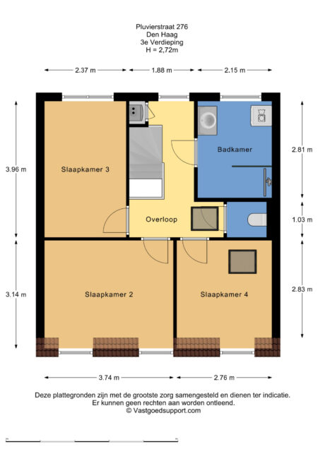 Pluvierstraat 276, ‘s-gravenhage