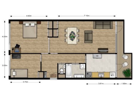 Forellendaal 736, ‘s-gravenhage