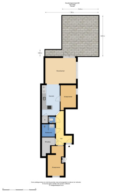 Goudenregenstraat 206, ‘s-gravenhage