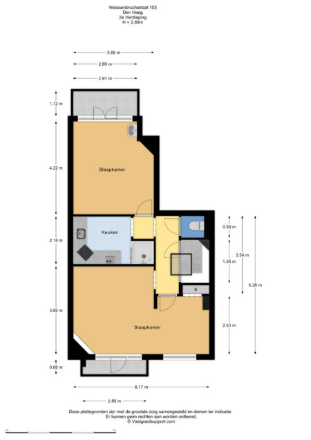 Weissenbruchstraat 153, ‘s-gravenhage