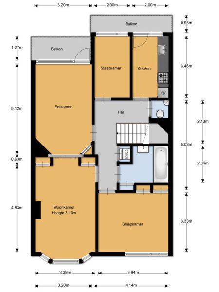 Cornelis Houtmanstraat 79, ‘s-gravenhage