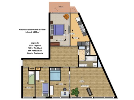 Forellendaal 892, ‘s-gravenhage