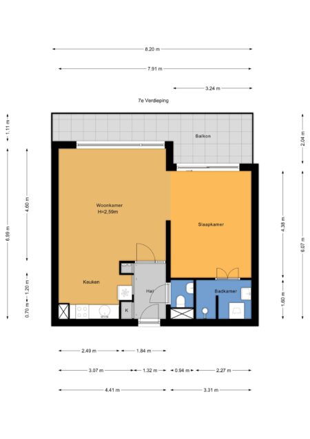 Theo Mann-Bouwmeesterlaan 602, ‘s-gravenhage