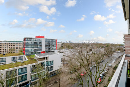 Theo Mann-Bouwmeesterlaan 602, ‘s-gravenhage