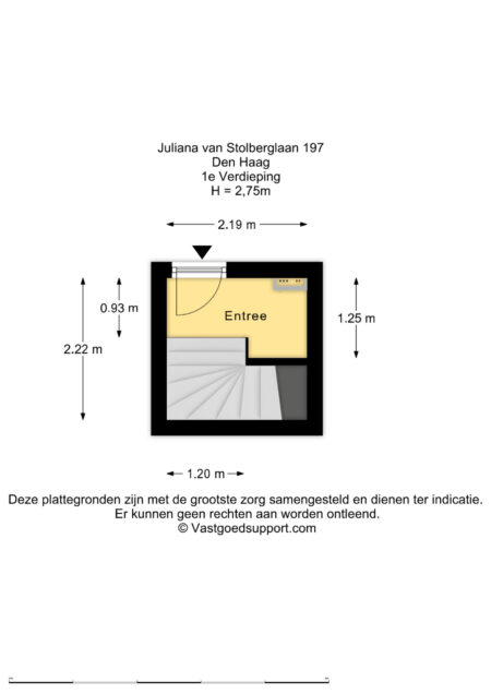 Juliana van Stolberglaan 197, ‘s-gravenhage