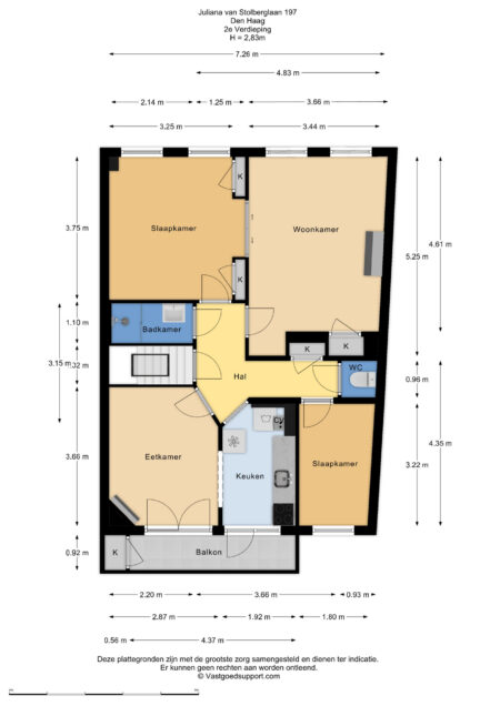 Juliana van Stolberglaan 197, ‘s-gravenhage