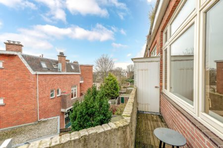De Sillestraat 32, ‘s-gravenhage
