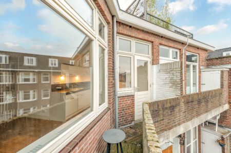 De Sillestraat 32, ‘s-gravenhage