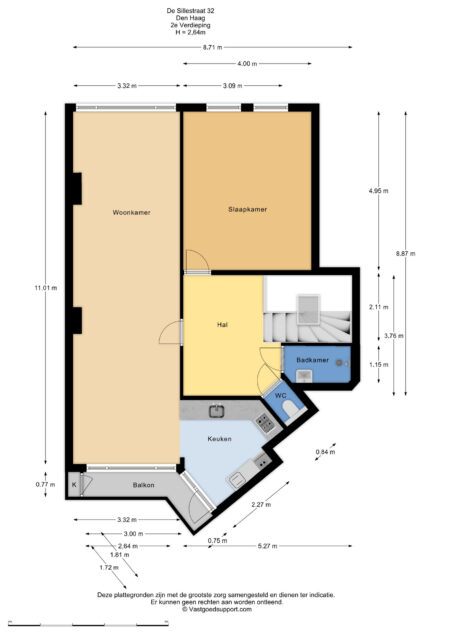 De Sillestraat 32, ‘s-gravenhage
