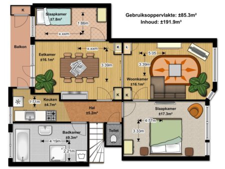 Cornelis van der Lijnstraat 35, ‘s-gravenhage